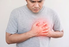 Infarto: qué síntomas deben alertarte y por qué cada minuto cuenta