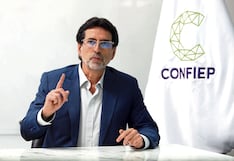 Confiep rechaza dictamen minero: “Nos llevarán a la informalidad absoluta”