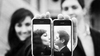 Joven espera recuperar a su 'ex' con aplicación para smartphones