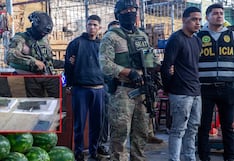 Balacera en Mercado de Frutas deja un fallecido y tres detenidos en La Victoria