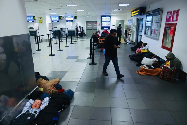 Aeropuerto Internacional Jorge Chávez