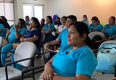 Capacitan a profesionales para reforzar la lucha contra la tuberculosis en cuatro provincias de Piura