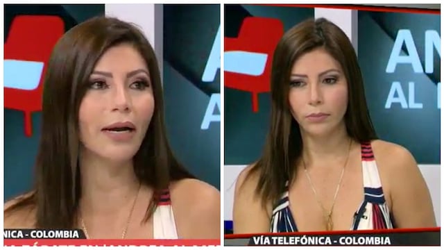 Mamá de Milena Zárate revela que su hija fue fruto de una violación: "Hemos sufrido ambas" (VIDEO)