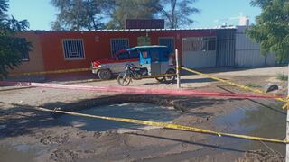 Piura: EPS Grau gestiona próxima rehabilitación de alcantarillado en la avenida Grau