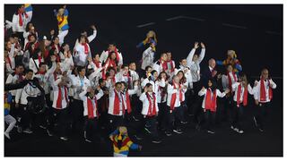 Delegación peruana fue ovacionada durante ceremonia de clausura de los Juegos Panamericanos Lima 2019 (VIDEO)