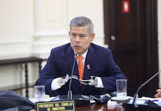 Luis Galarreta en silencio a 12 días del nuevo gobierno