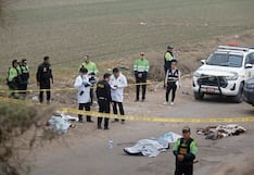 Más de 100 homicidios en 18 días de gobierno de Keiko Fujimori