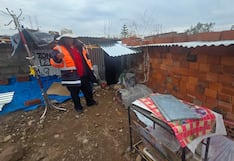 Lluvia en Arequipa: Al menos 20 viviendas inundadas en el distrito de Characato (VIDEO)