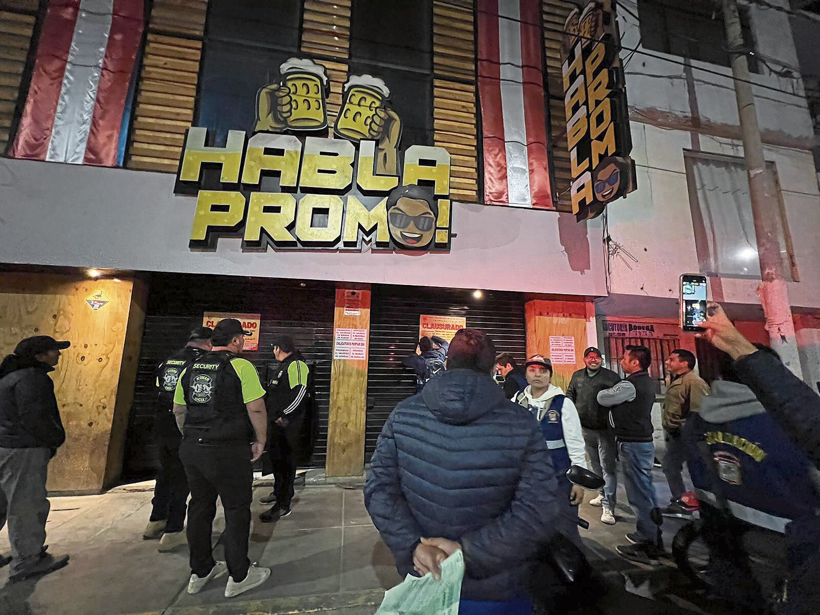 Tras la golpiza a un joven, este local recibió un cierre temporal y ahora es definitivo.