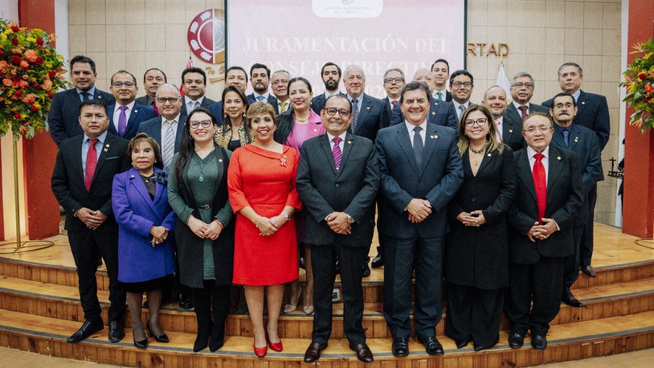 Fernando Guerra Fernández asumió funciones y realizó varios anuncios.