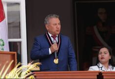 Ever Cadenillas jura al cargo de vicegobernador regional de La Libertad