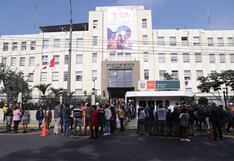 Así se vivió el Simulacro Multipeligro 2024 en el Ministerio de Salud (GALERÍA)