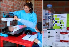 Ica: campaña de salud integral gratuita en Villa Rotary, en Salas