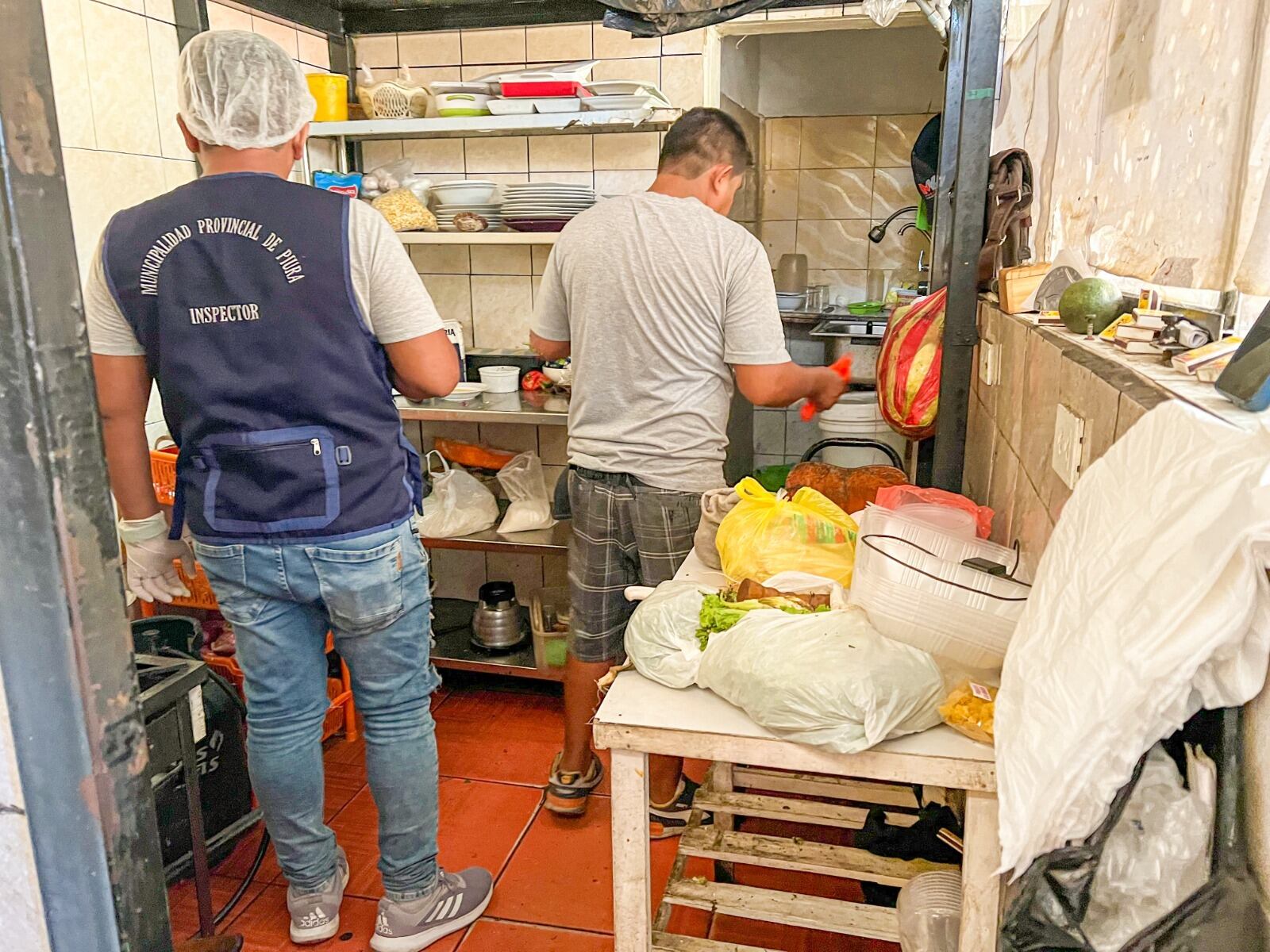 Las intervenciones también se realizarán en otras zonas