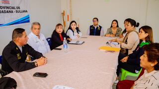 Piura: Implementan sistema de vigilancia con drones en Sullana