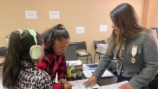 Arequipa: Jueza de Paucarpata entregó S/100 mil en pensiones de alimentos atrasados