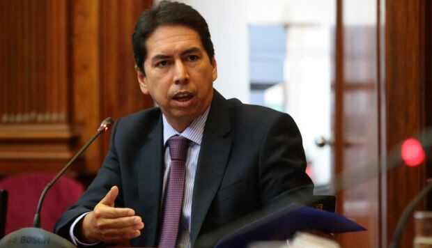 Jose Miguel Castro fue mencionado por Jorge Barata como enlace para el presunto financiamiento a la campaña del No a la revocatoria de Susana Villarán. (Foto: Congreso)