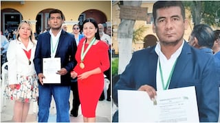 Municipalidad de Ica reconoce al profesor pisqueño Óscar Eduardo Estrada Magallanes como gestor cultural