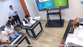 Piura: Envían al penal por porte ilegal de armas para investigados vinculados a muerte de Minosska