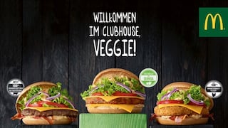​Alemania: Hamburguesas de McDonald’s estarán hechas de quinua peruana