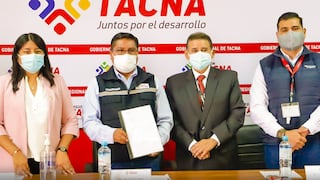Tacna: PRW Ingeniería y Construcción elaborará plan maestro del puerto Grau