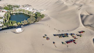 Tubulares en Ica: Fiscalía advierte peligro inminente y exige intervención multisectorial en Huacachina