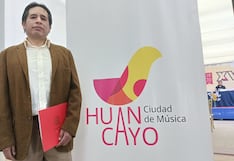 Huancayo ya tiene logo como Ciudad Creativa de la Música