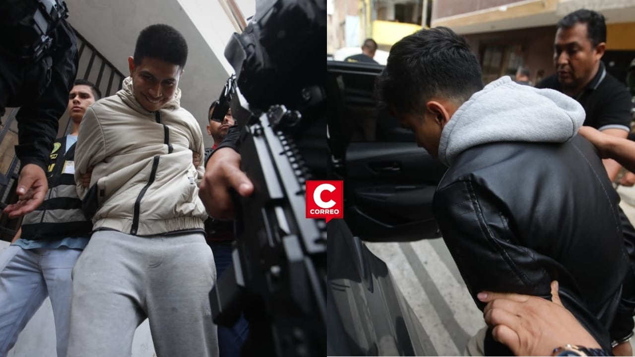 PNP detuvo a ocho presuntos integrantes de la banda “Los Injertos de Callao y Ventanilla”, vinculados al robo de lingotes de oro en la Costa Verde |
Fotos: Violeta Ayasta / @photo.gec