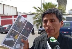 Denuncia presunto abuso de autoridad en la Gerencia de Transporte de Ica