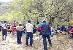 Huancayo: Docentes que enseñan en comunidades arriesgan sus vidas por falta de accesibilidad