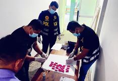 Piura: Condenan a visitantes y reos por ingreso de drogas al penal