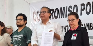 Roberto Sánchez recibe respaldo de sindicatos, colectivos y organizaciones indígenas de cara a la segunda vuelta. (Foto: Juntos por el Perú)