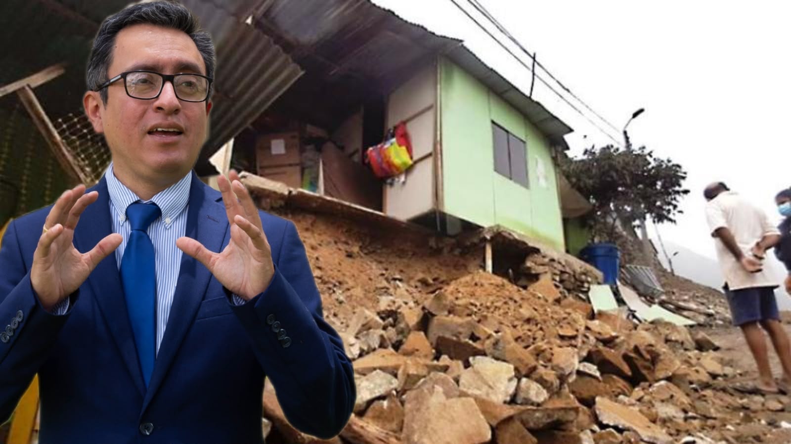 Piura es vulnerable ante un sismo.