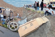 Piura: Un trabajador de la ONPE y un chofer mueren en accidentes