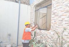 Trujillo: Vivienda identifica daños y alista intervención