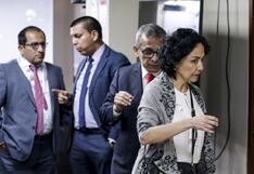 Tribunal Constitucional hunde a Ollanta Humala y Nadine Heredia: Agendas no se descartarán