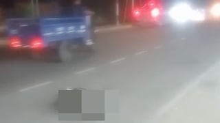 Pisco: conductor se da a la fuga tras atropellar a vecino en la avenida Fermín Tanguis