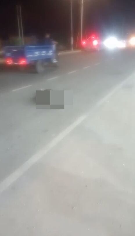 Pisco: conductor se da a la fuga tras atropellar a vecino en la avenida Fermín Tanguis