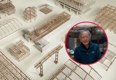 “Takahashi”, exposición redescubre el valor de la madera en la arquitectura peruana