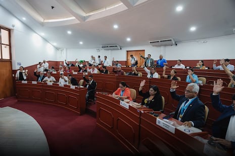 Catedrático de UNP, Flabio Gutiérrez: “Designar un rector cada tres meses crea incertidumbre”