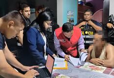 San Martín de Porres: Detienen en flagrancia a sujeto vinculado a pornografía infantil