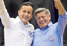 Richard Acuña sería precandidato presidencial de APP