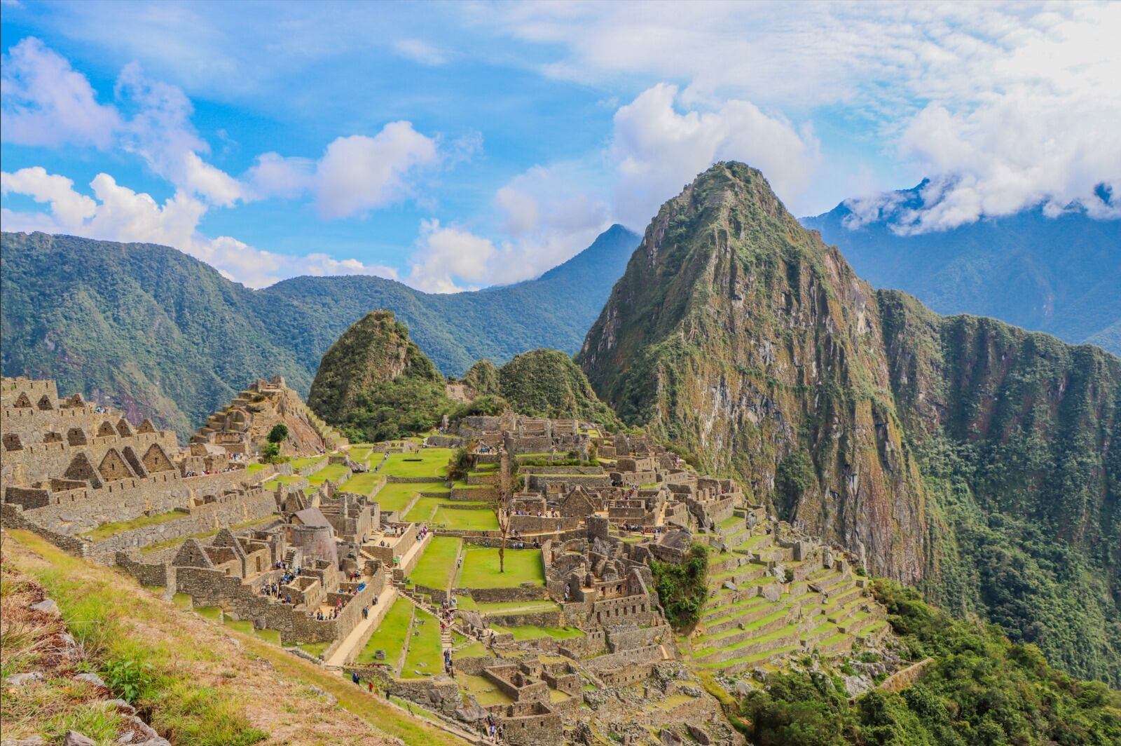 Prohíben propaganda electoral en Machu Picchu y otros parques arqueológicos