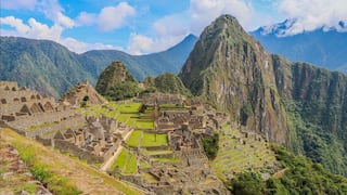 Prohíben propaganda electoral en Machu Picchu y otros parques arqueológicos