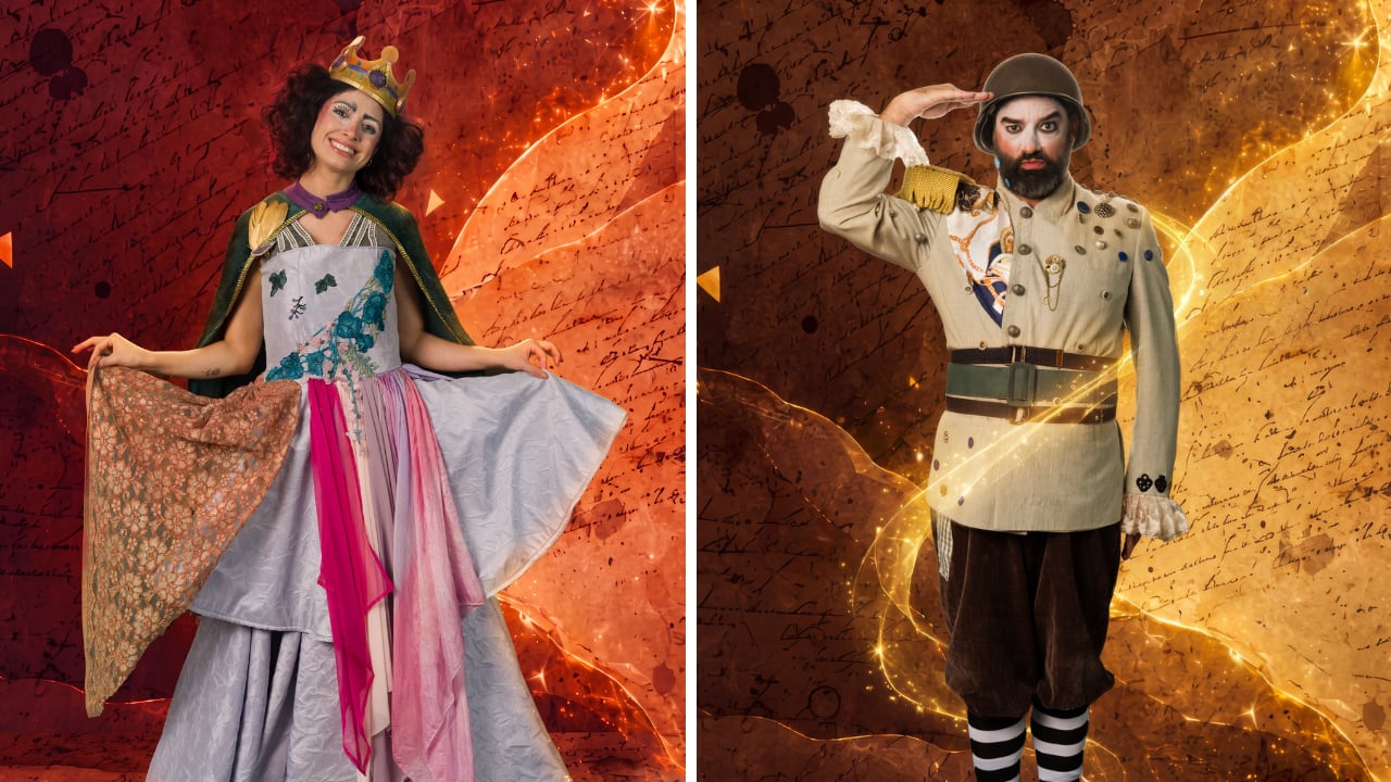 "La Frontera de los Cuentos" llega al Teatro La Plaza con tres historias para toda la familia