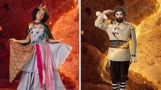 “La Frontera de los Cuentos” llega al Teatro La Plaza con tres historias para toda la familia