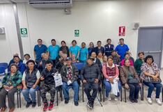 Ica: Hospital Santa María del Socorro realiza 146 operaciones de catarata durante campaña médica