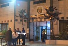 Atacan a fiscalizador de la ATU en Comas: Intentaron incendiar vehículo con él adentro