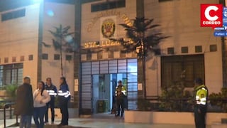 Atacan a fiscalizador de la ATU en Comas: Intentaron incendiar vehículo con él adentro