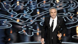 Óscar 2015: Alfonso Cuarón  y J.J. Abrams anunciarán a los nominados